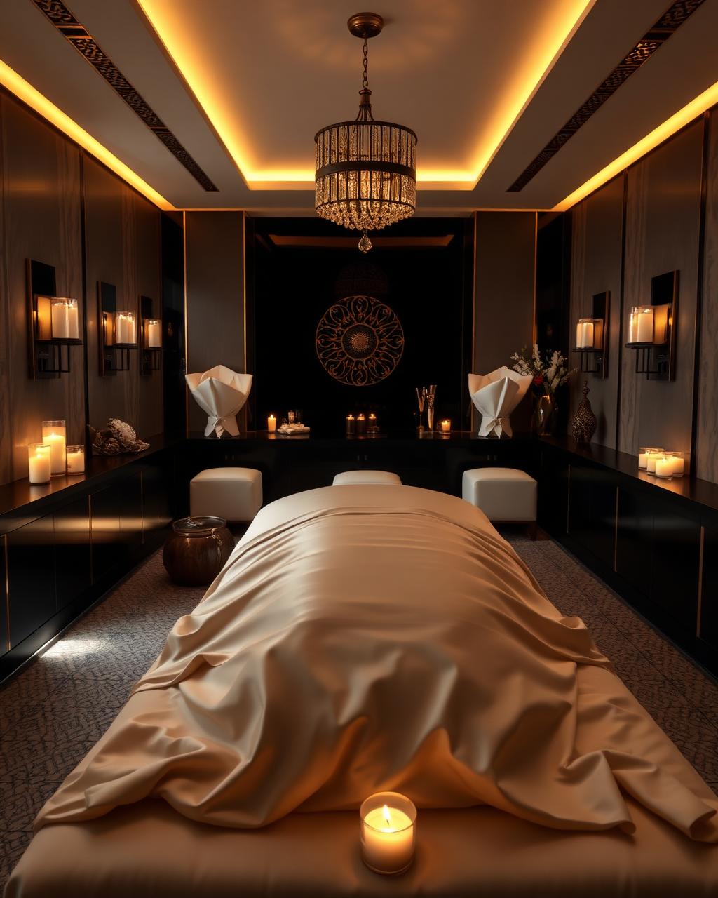 Relaxation sensorielle